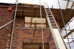 Hinderclay multiple storey extension quotes