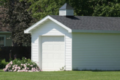 Hinderclay outbuilding construction costs